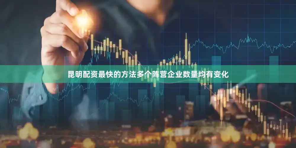 昆明配资最快的方法多个阵营企业数量均有变化
